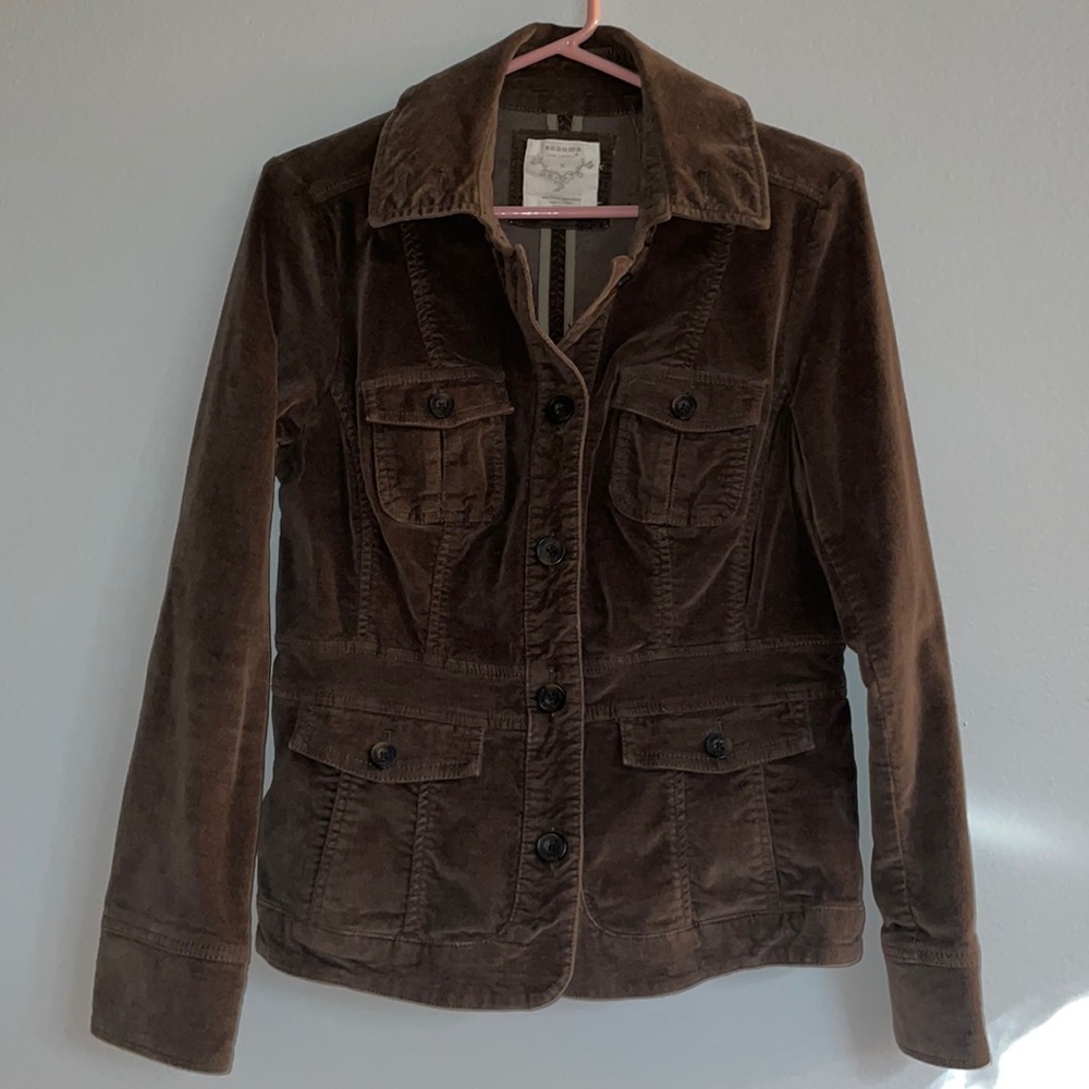 Sonoma Brown size Medium Jacket
